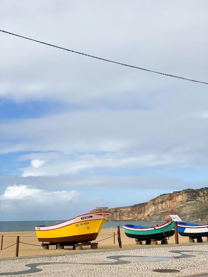 T1 Perto Da Praia Nazare -The Pi House Zewnętrze zdjęcie